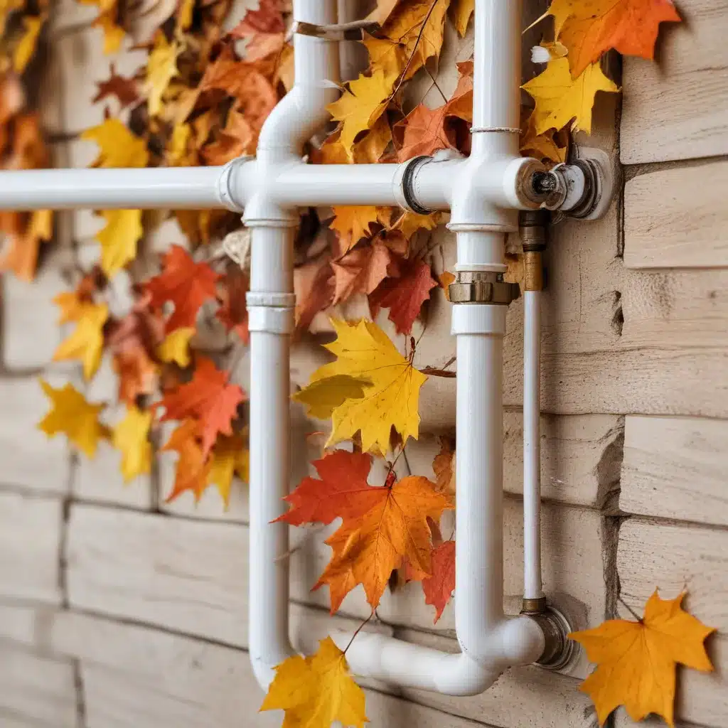 Preparing Your Plumbing System for Seasonal Changes: Fall and Winter Maintenance