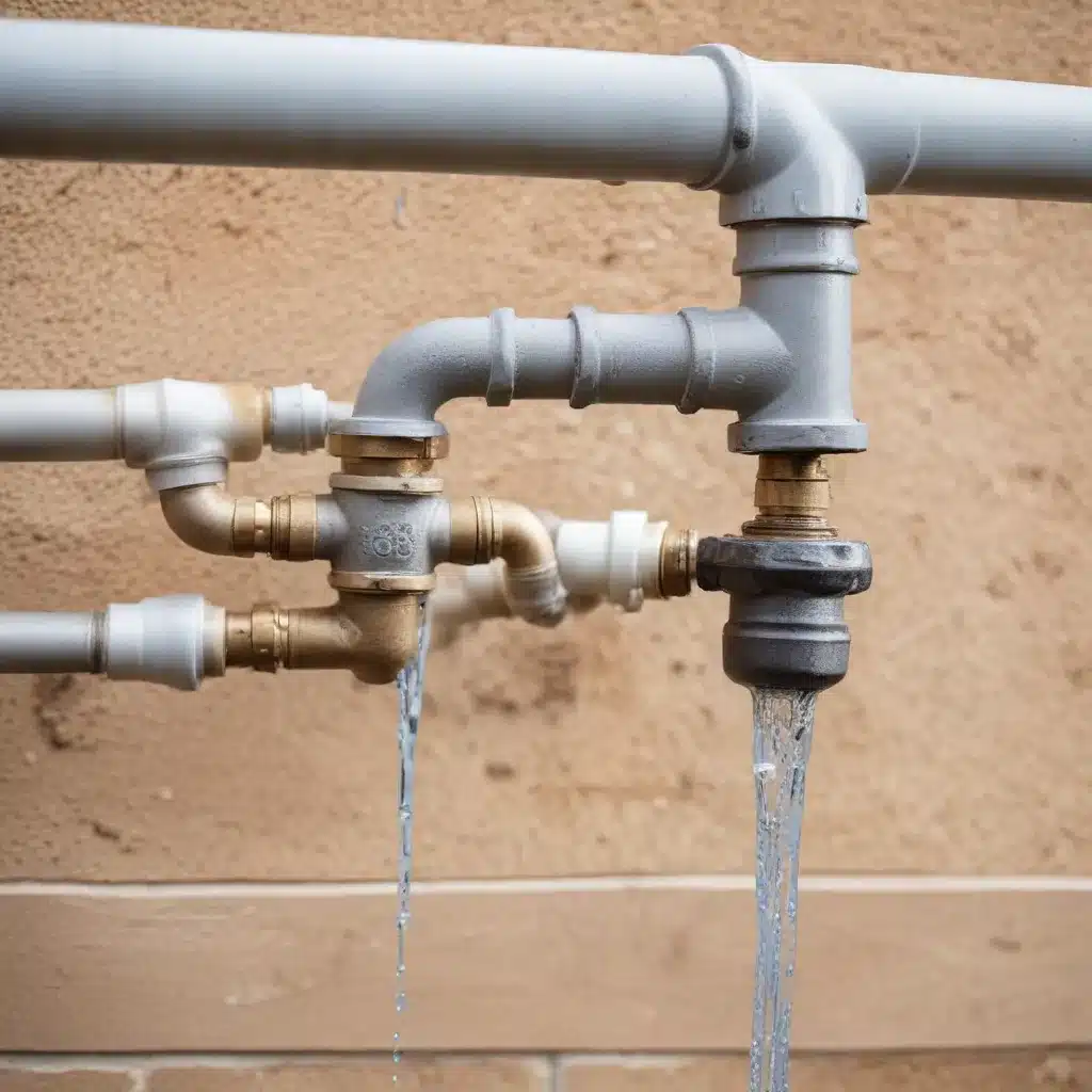 Preventing Backflow: Plumbing Safeguards for Drinking Water Quality