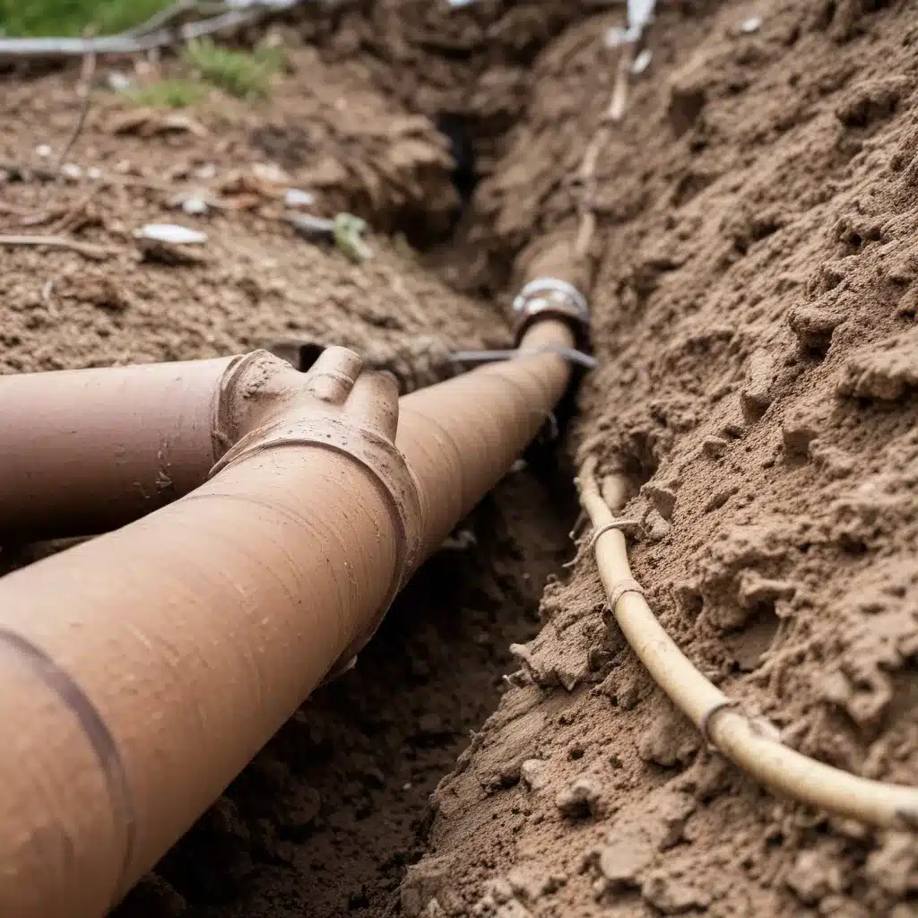 Preventing Costly Pipe Leaks: Early Warning Signs and Solutions