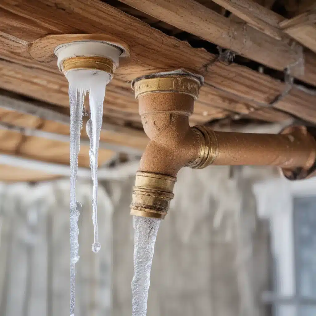 Preventing Frozen Pipes: Heating Tips for Cold Weather