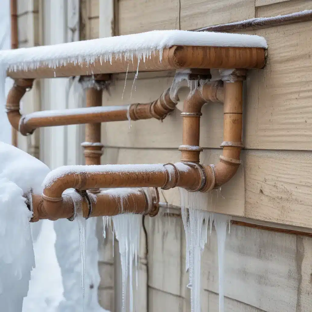Preventing Frozen Pipes: Heating Tips for the Coldest Winter Days