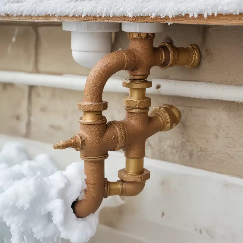 Preventing Frozen Pipes: Winterizing Your Home’s Plumbing