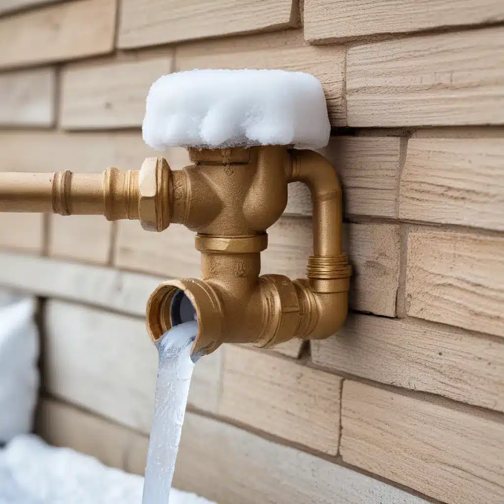 Preventing Frozen Pipes: Winterizing Your Plumbing System