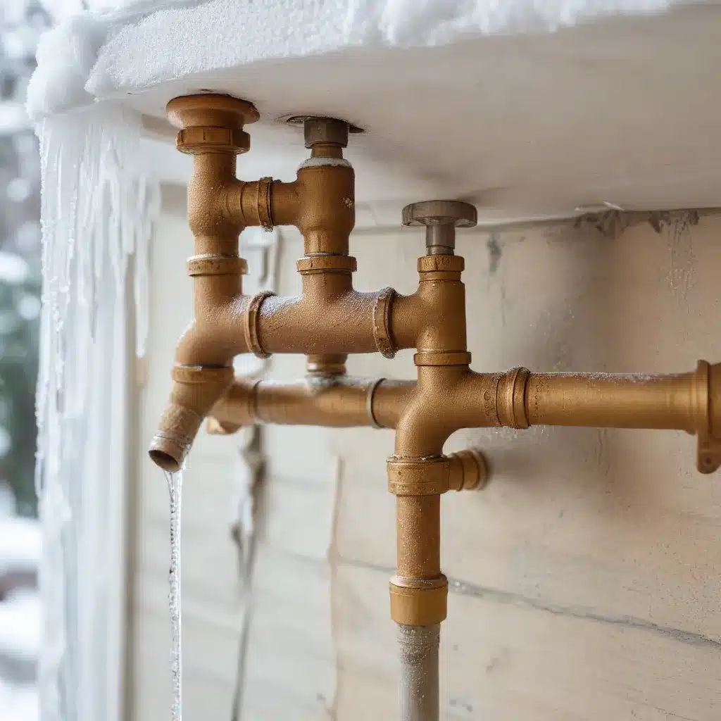 Preventing Frozen Pipes: Winterizing Your Plumbing for the Cold Season
