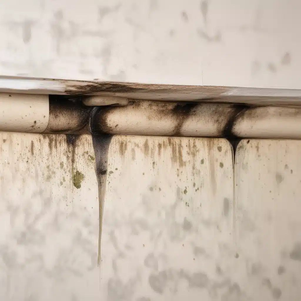 Preventing Mold Growth: Plumbing Strategies for Moisture Control