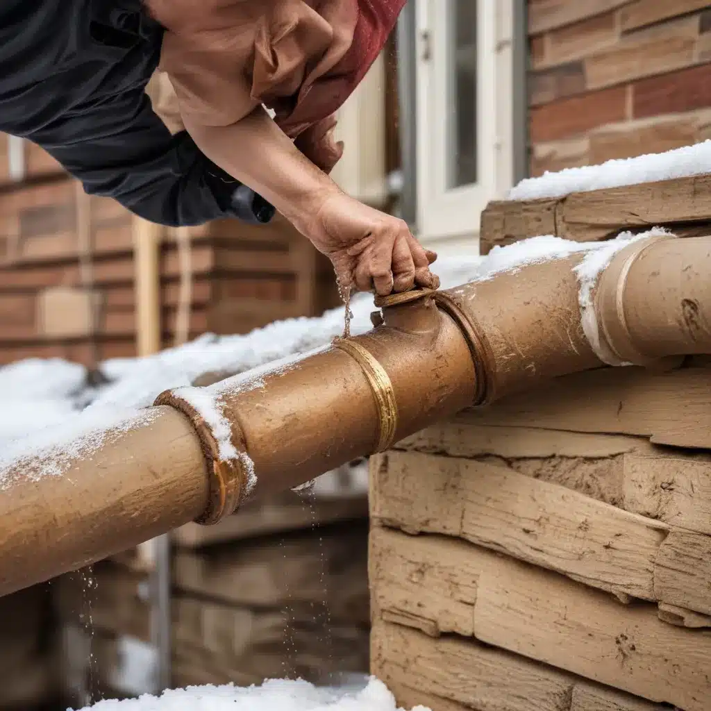 Preventing Pipe Bursts: Plumbing Maintenance for Winter Readiness