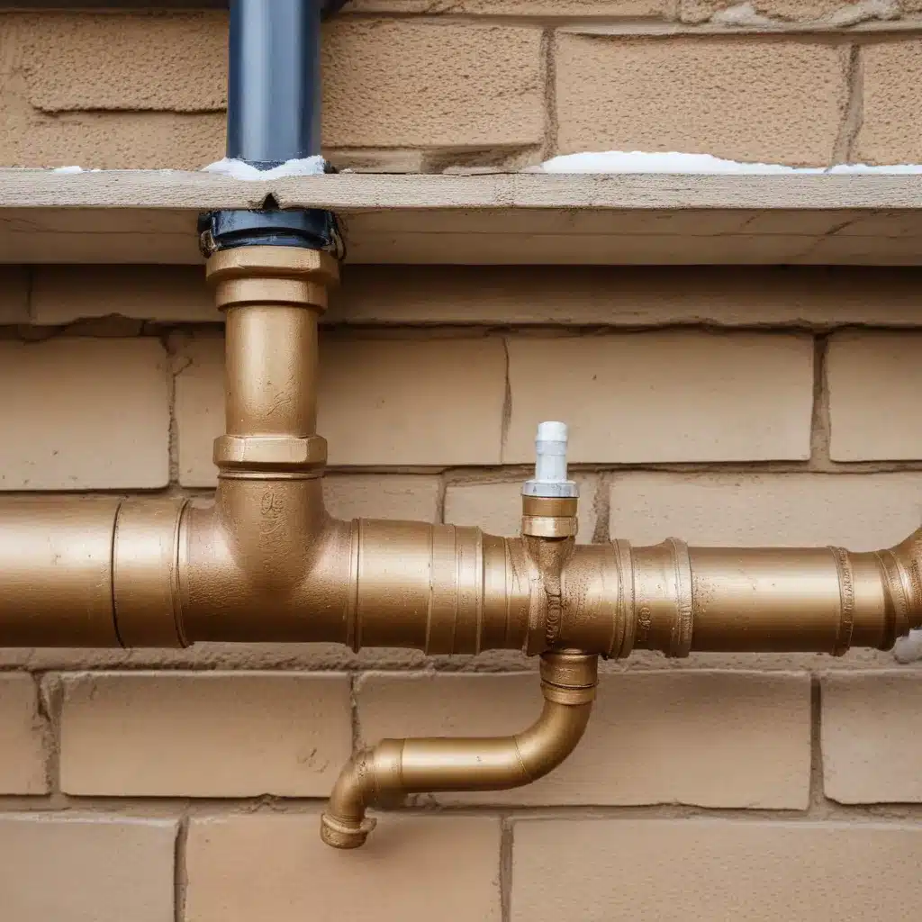 Preventing Pipe Bursts: Winterizing Your Plumbing System