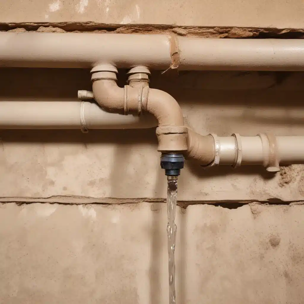 Preventing Pipe Leaks: Plumbing Inspection and Repair Techniques