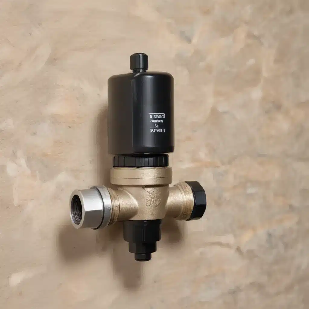 Preventing Water Waste: Automatic Shut-Off Valves and Sensors