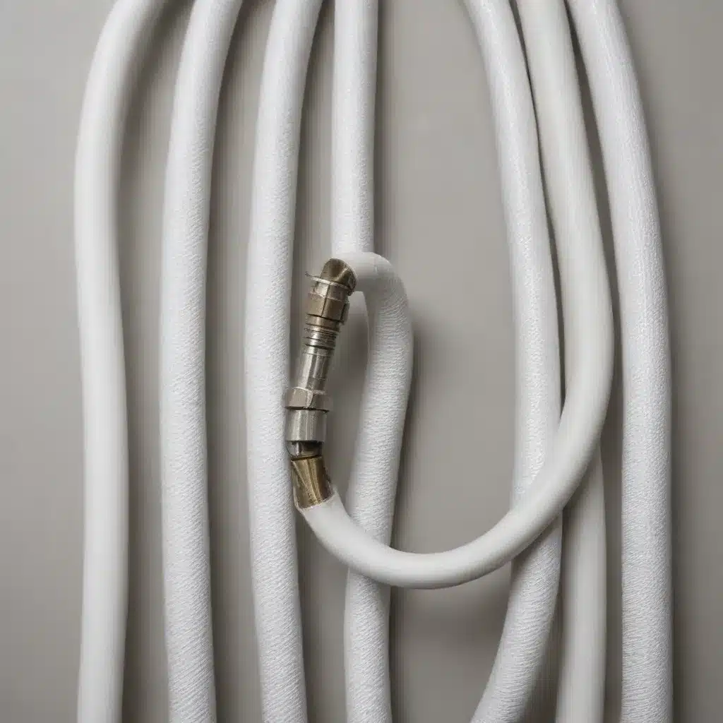 Preventing and Addressing Burst Washing Supply Hoses