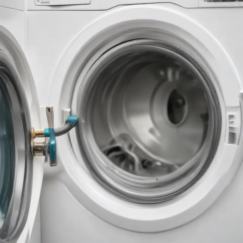 Preventing and Dealing with Burst Washing Machine Hoses