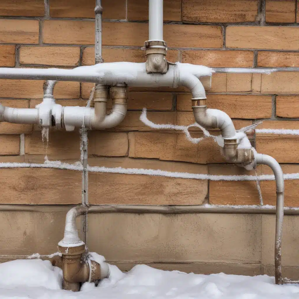 Preventing and Dealing with Frozen Pipes in Unoccupied Spaces