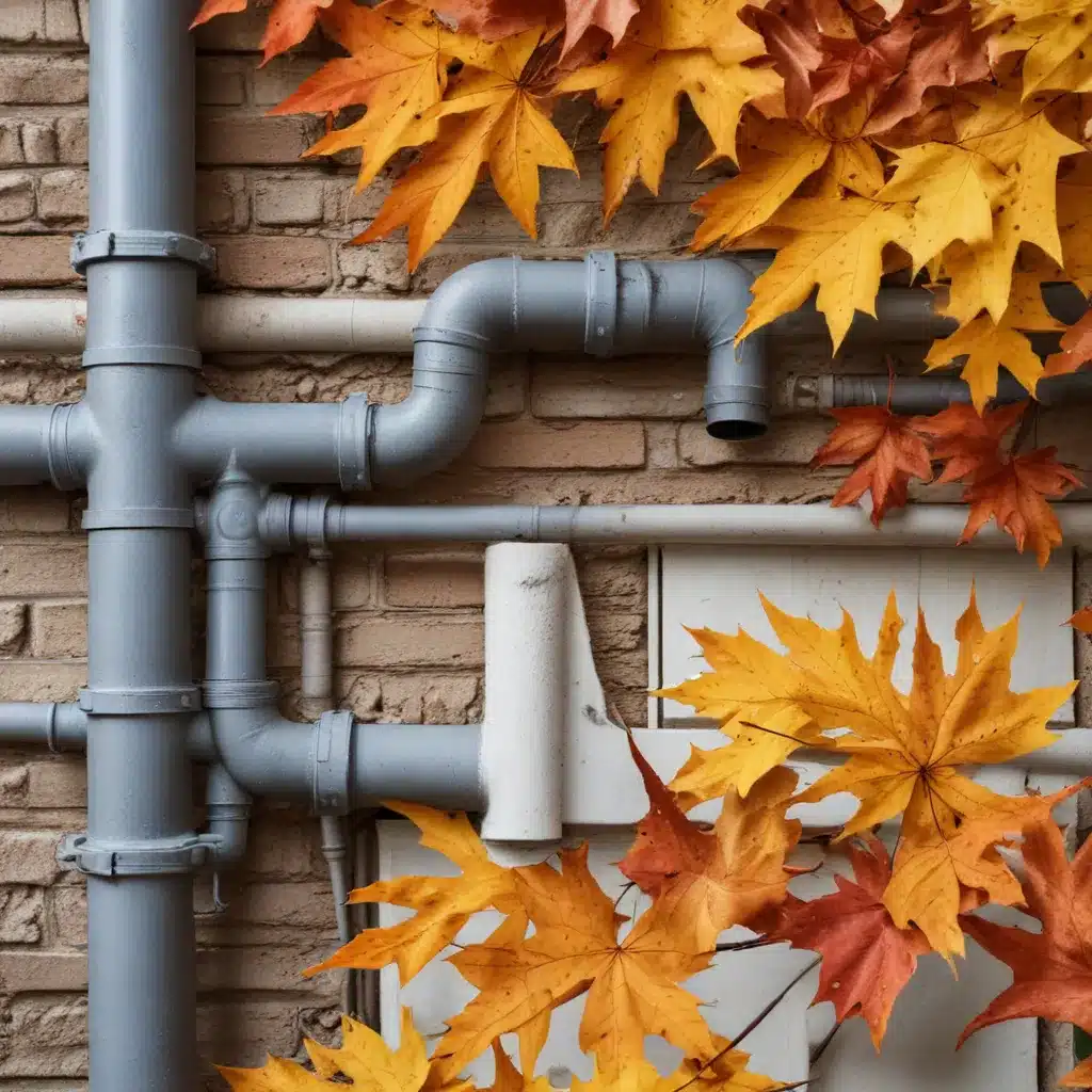 Protecting Your Home’s Pipes: Essential Autumn Plumbing Inspections