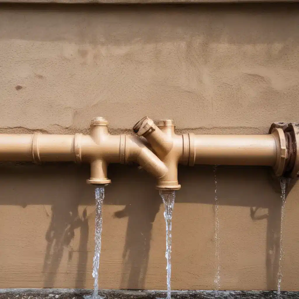 Protecting Your Pipes: Preventing Costly Water Leaks