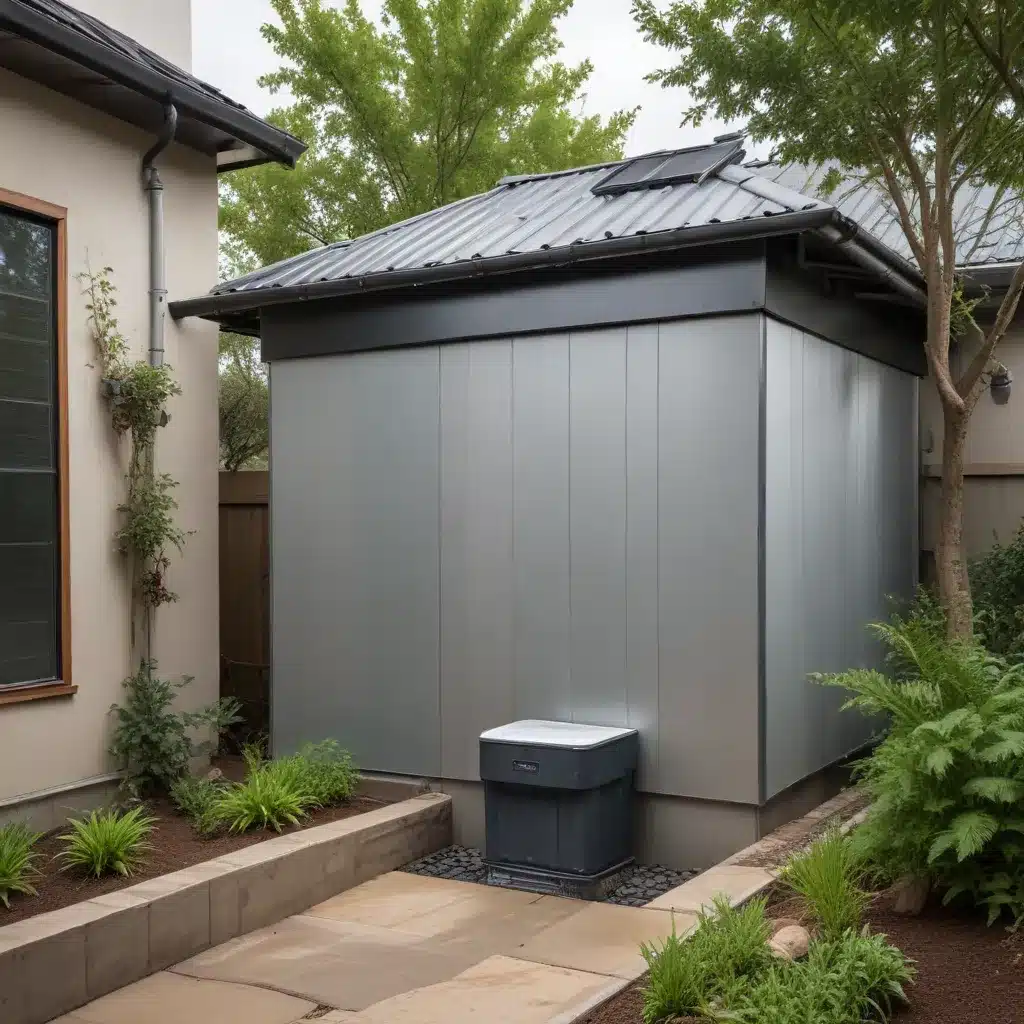 Rainwater Harvesting Reimagined: Integrating Collection Systems into Home Design for Sustainability