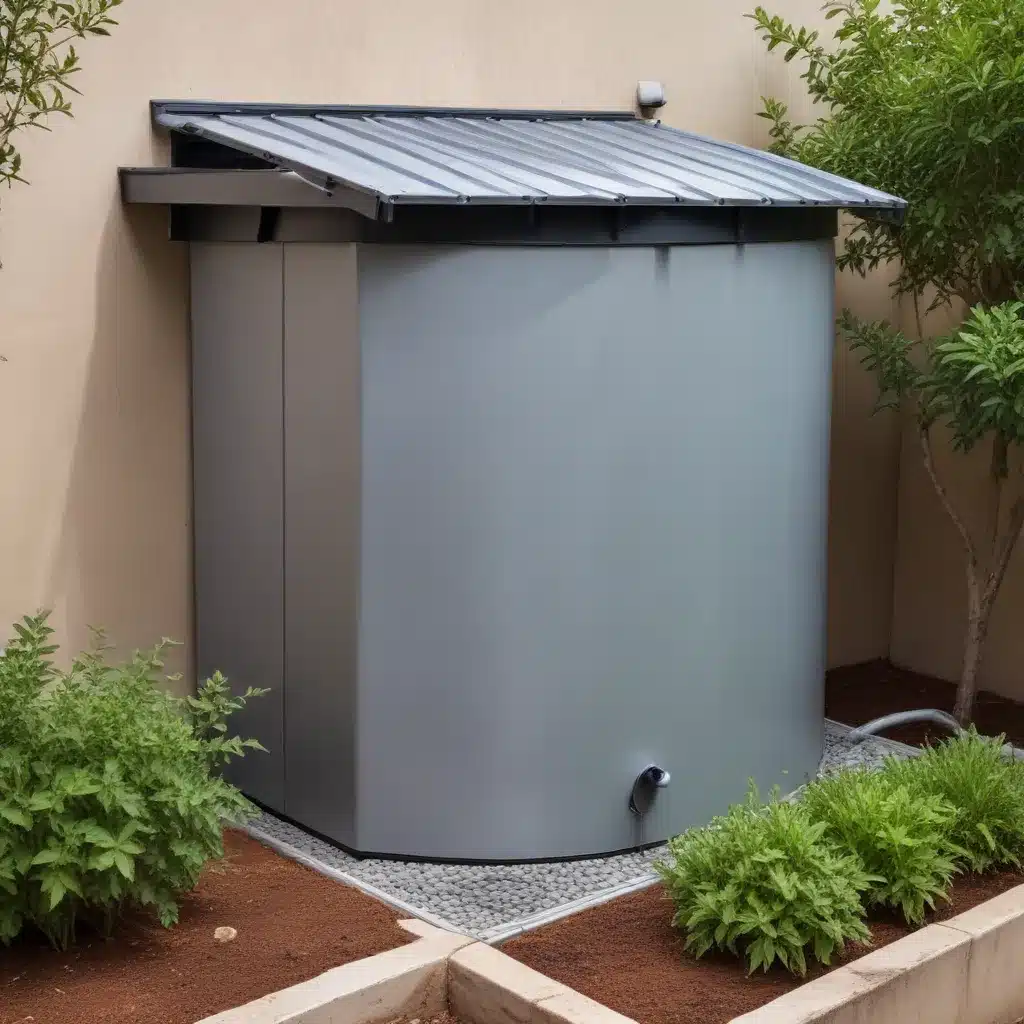 Rainwater Harvesting Revolution: Integrating Collection Systems into Home Design