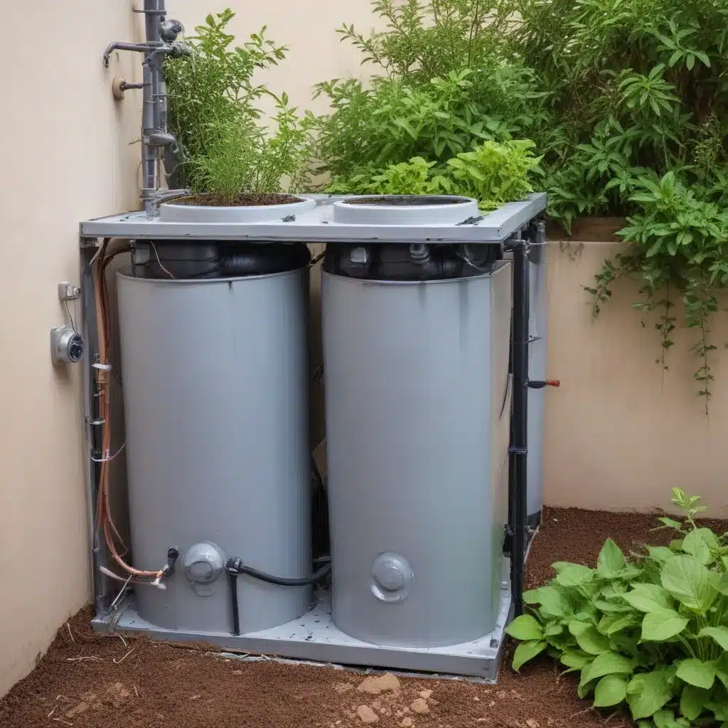 Reclaiming H2O: Greywater Reuse Systems for Residential Applications