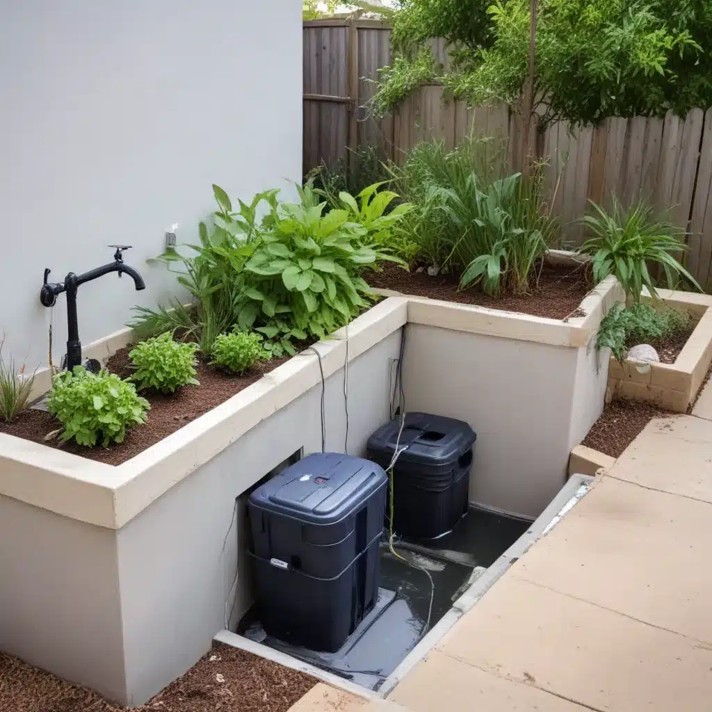 Reclaiming the Flow: Greywater Recycling Systems for the Home