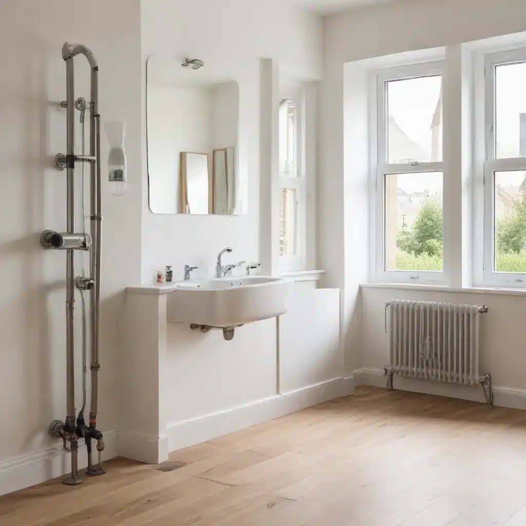 Renewable Energy Solutions: Empowering Your Home’s Plumbing and Heating for a Greener Future