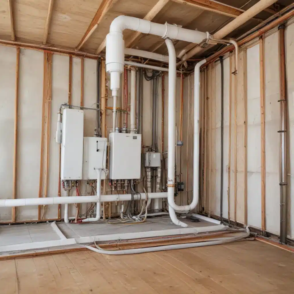 Renewable Energy Solutions: Revolutionizing Your Home’s Plumbing and Heating Systems