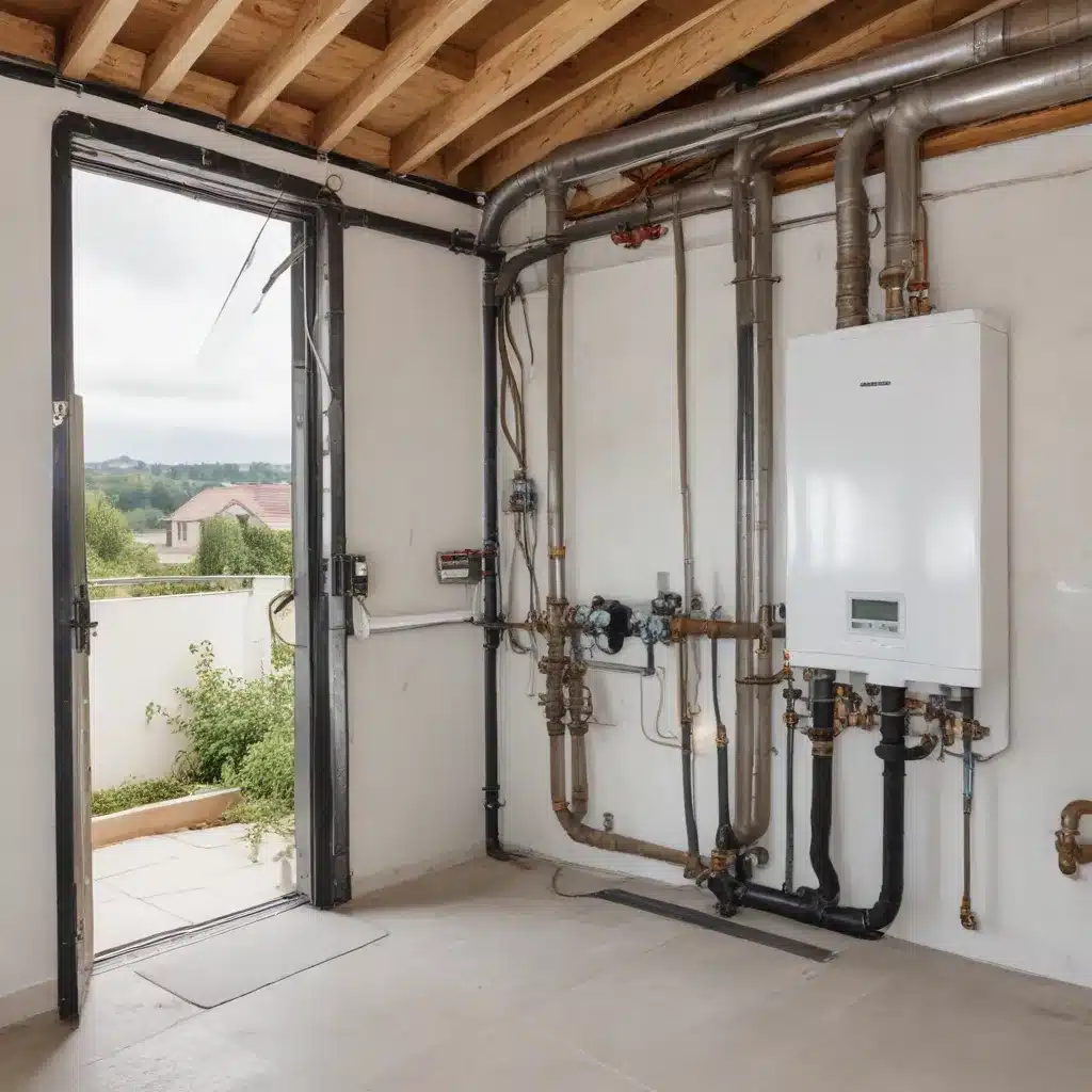 Renewable Energy Solutions: Revolutionizing the Way You Approach Plumbing and Heating for a Greener Home