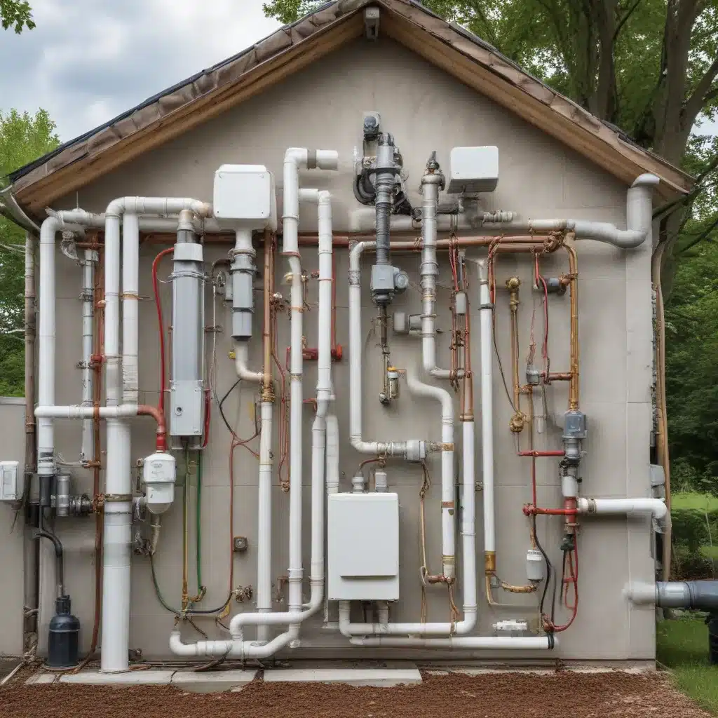 Renewable Energy Solutions: Transforming Your Plumbing and Heating Systems for a Sustainable and Energy-Efficient Home