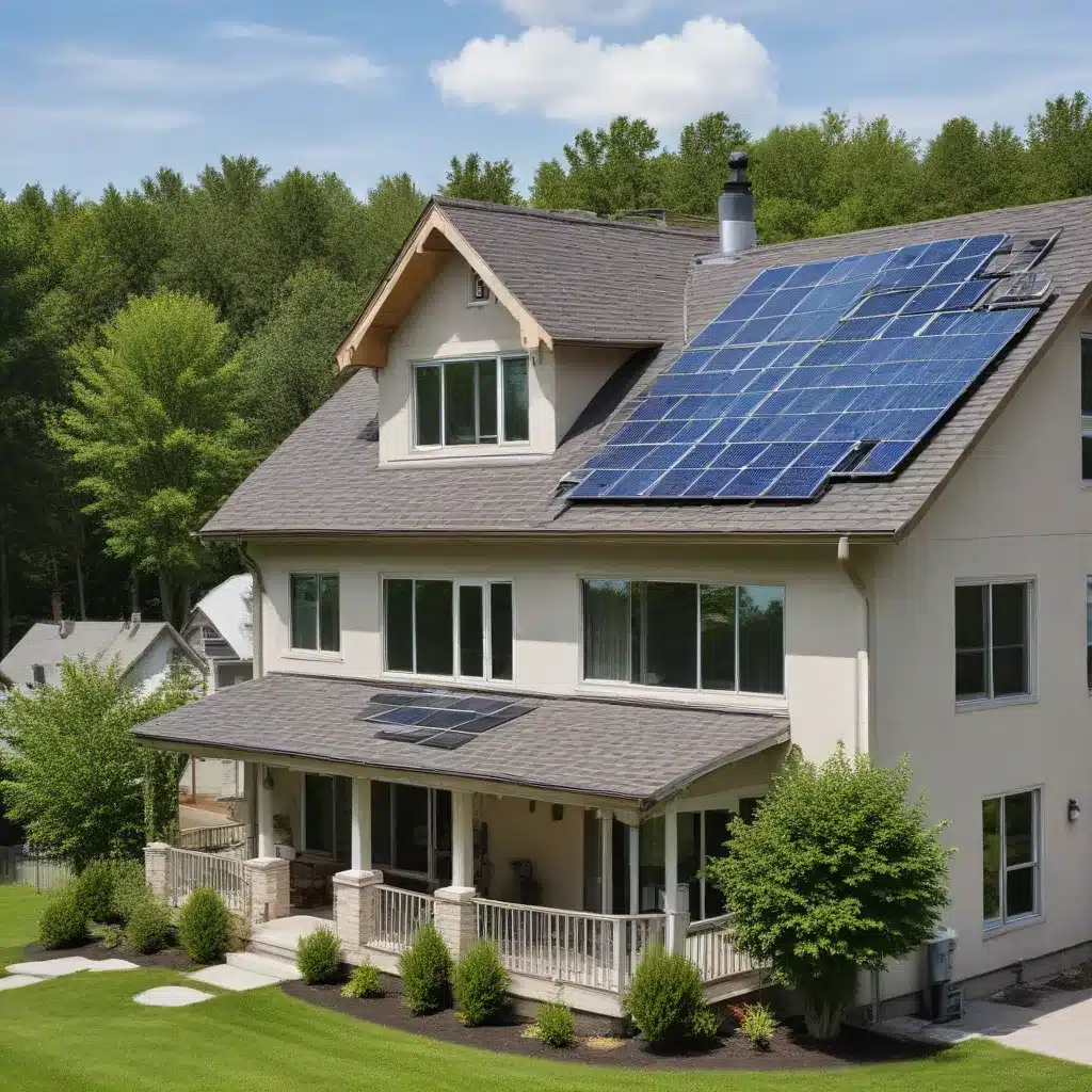 Renewable Energy Upgrades: Enhancing Your Home’s Efficiency and Comfort