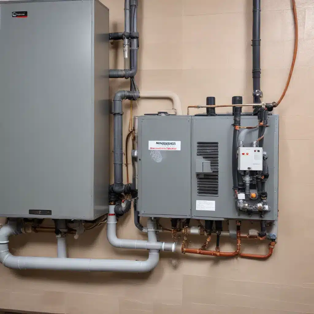 Renewable Energy Upgrades: Enhancing Your Plumbing and HVAC Systems for Maximum Efficiency and Energy Savings