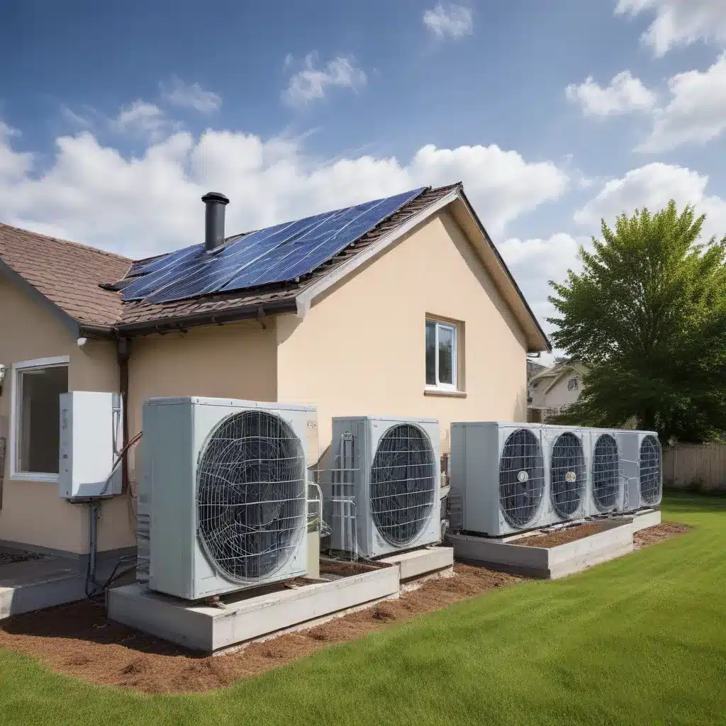 Renewable Energy and HVAC: Synergizing for a More Comfortable and Eco-Friendly Home Environment