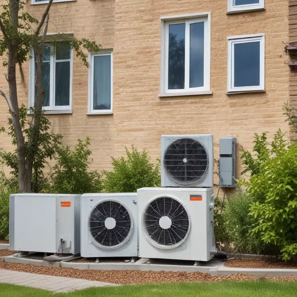 Renewable Energy and HVAC: Synergizing for a More Eco-Friendly and Comfortable Living Environment