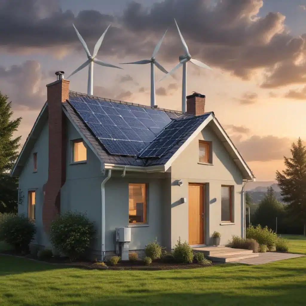 Renewable Energy and Home Comfort: A Harmonious Combination