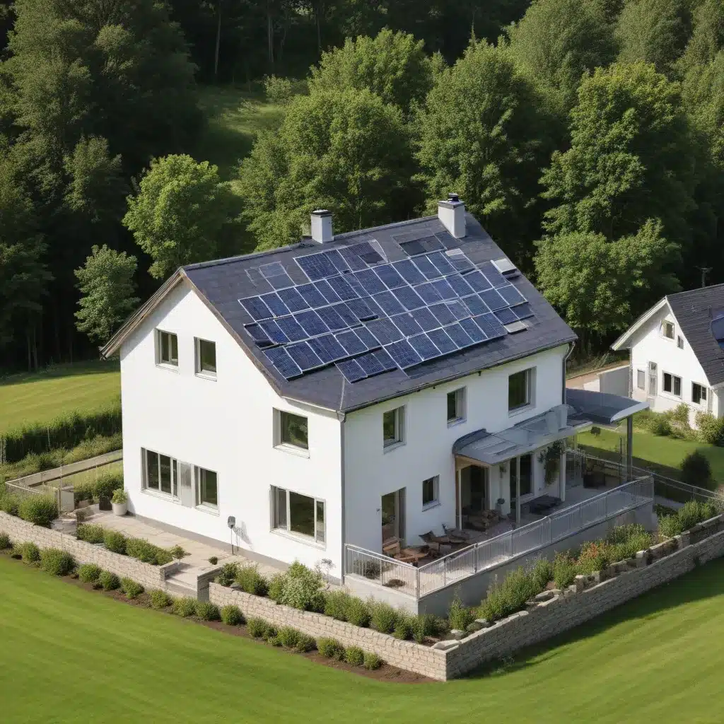 Renewable Energy and Home Comfort: Balancing Efficiency and Livability