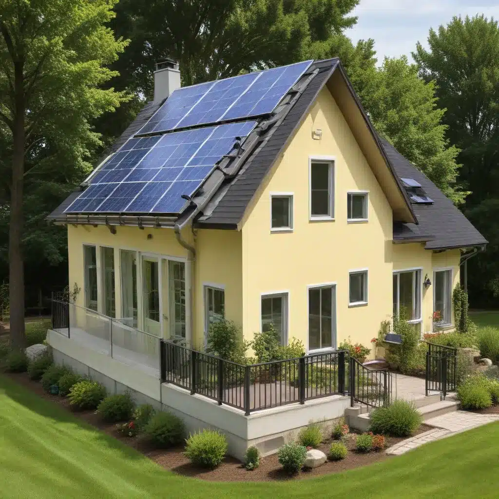 Renewable Energy and Home Comfort: Balancing Efficiency and Livability for Your Home