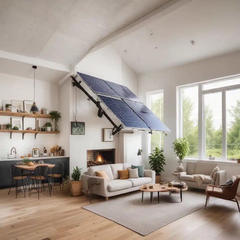 Renewable Energy and Home Comfort: Finding the Perfect Balance Between Efficiency, Sustainability, and Livability in Your Living Space