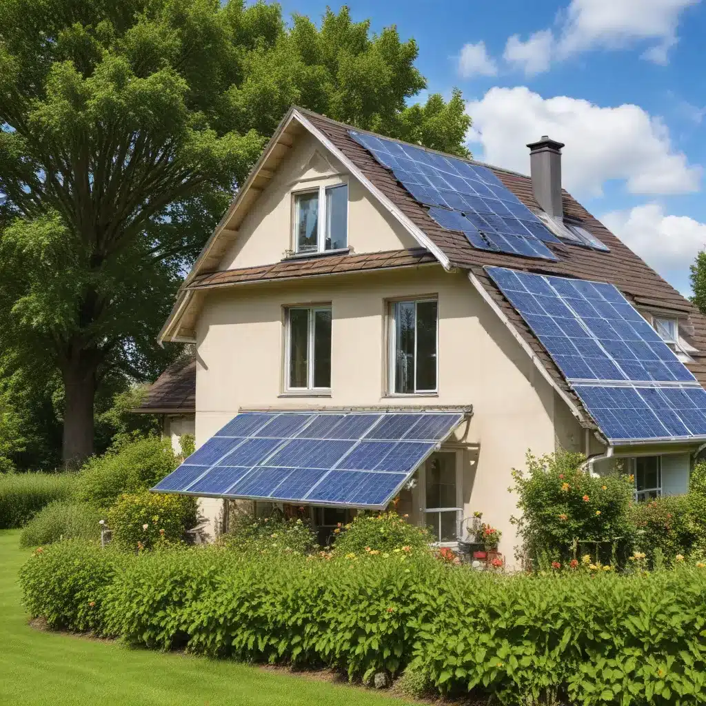 Renewable Energy and Home Maintenance: A Holistic Approach to Keeping Your Home Eco-Friendly