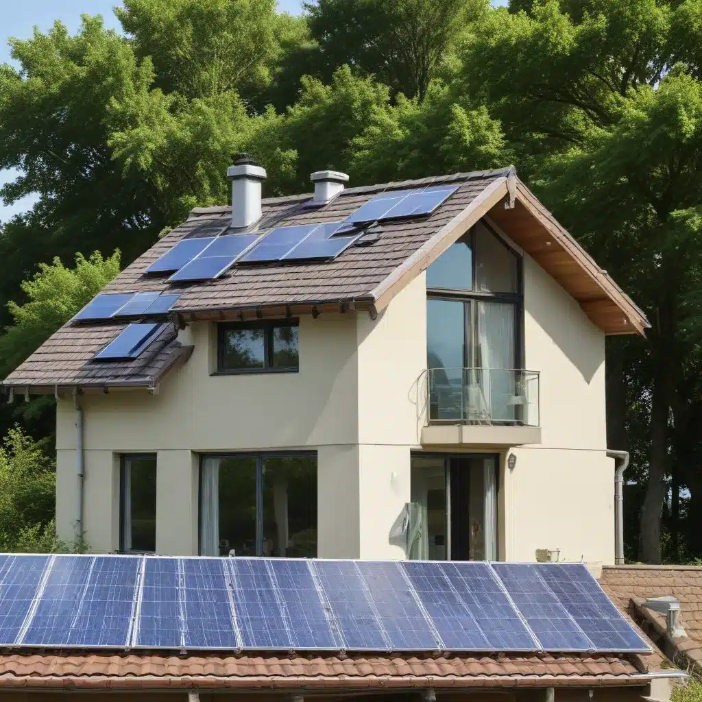 Renewable Energy and Home Maintenance: Embracing a Greener Approach