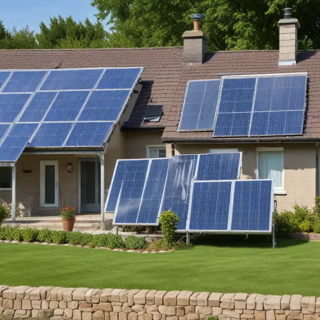 Renewable Energy and Home Maintenance: Embracing a Greener Approach to Home Care