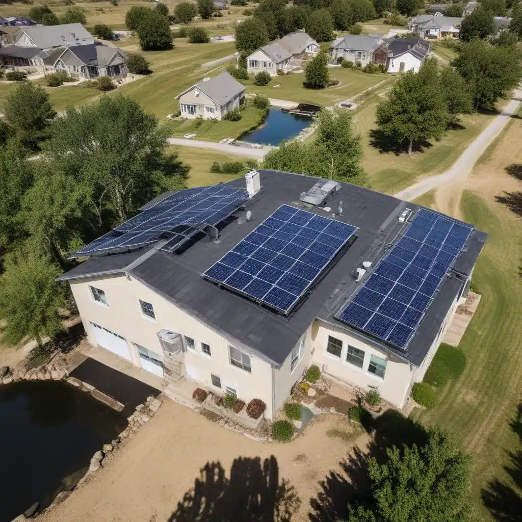 Renewable Energy and Water Conservation: A Dynamic Duo for Homeowners