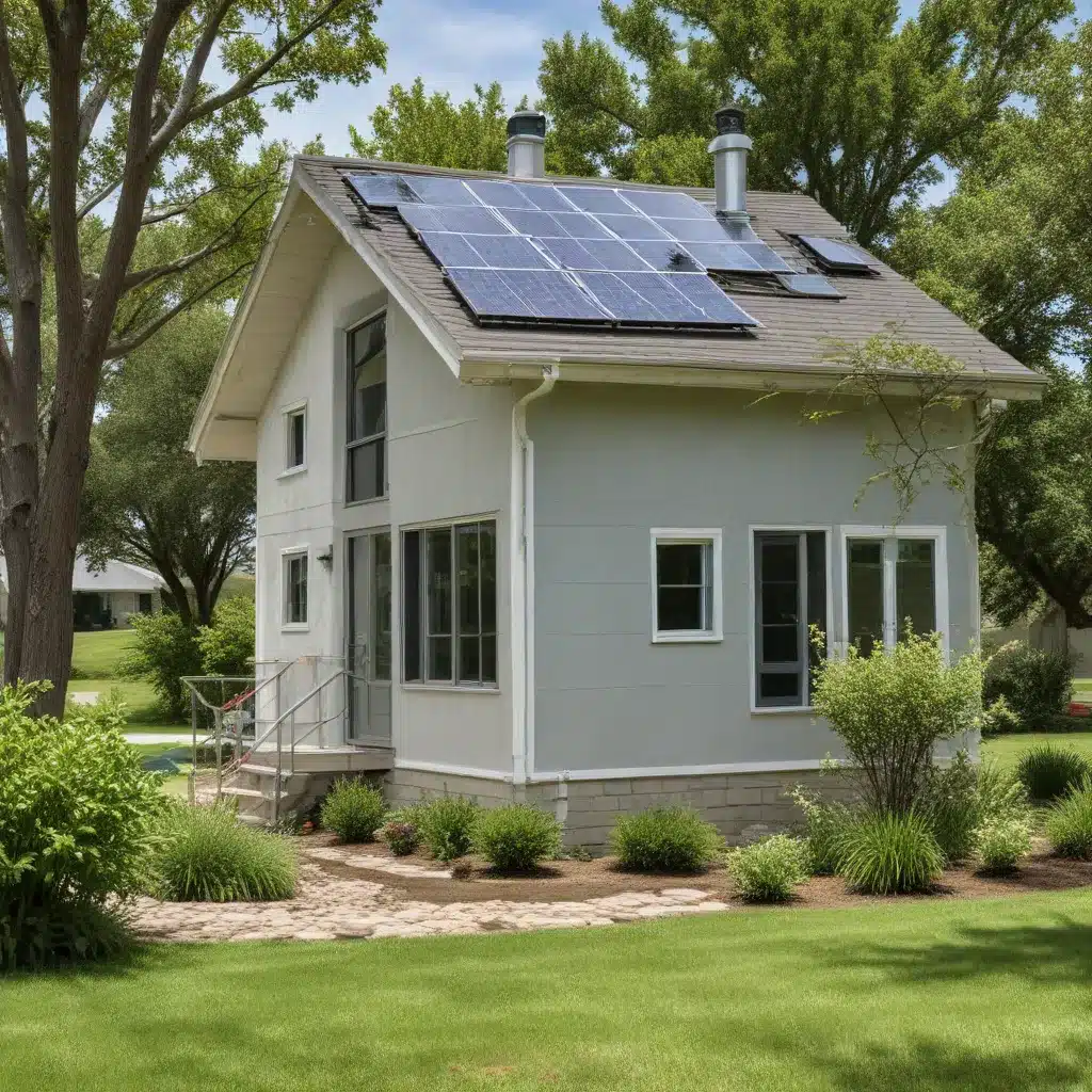 Renewable Energy and Water Conservation: Maximizing Your Home’s Efficiency and Reducing Waste
