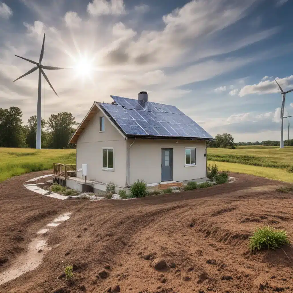 Renewable Energy and Water Conservation: Maximizing Your Home’s Sustainability Potential