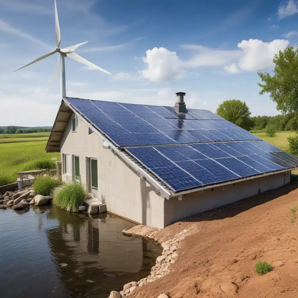 Renewable Energy and Water Conservation: Maximizing Your Home’s Sustainability and Reducing Environmental Impact