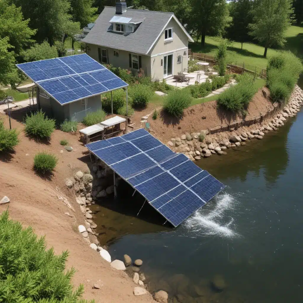 Renewable Energy and Water Management: Optimizing Your Home’s Resources