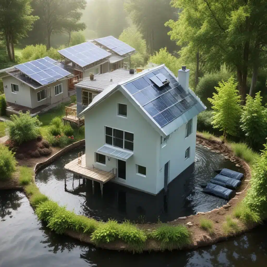 Renewable Energy and Water Management: Optimizing Your Home’s Resources for a Greener, More Environmentally Responsible Future