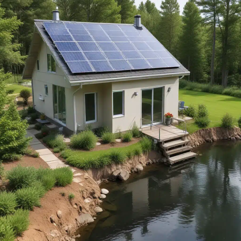Renewable Energy and Water Management: Optimizing Your Home’s Resources for a Greener Future and Reduced Environmental Footprint