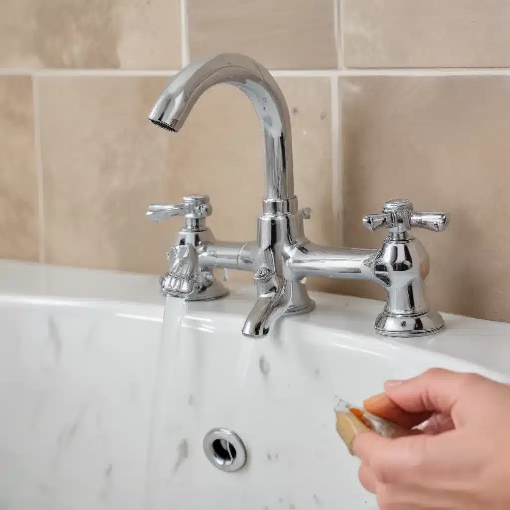 Repairing Leaky Faucets: A Step-by-Step DIY Walkthrough