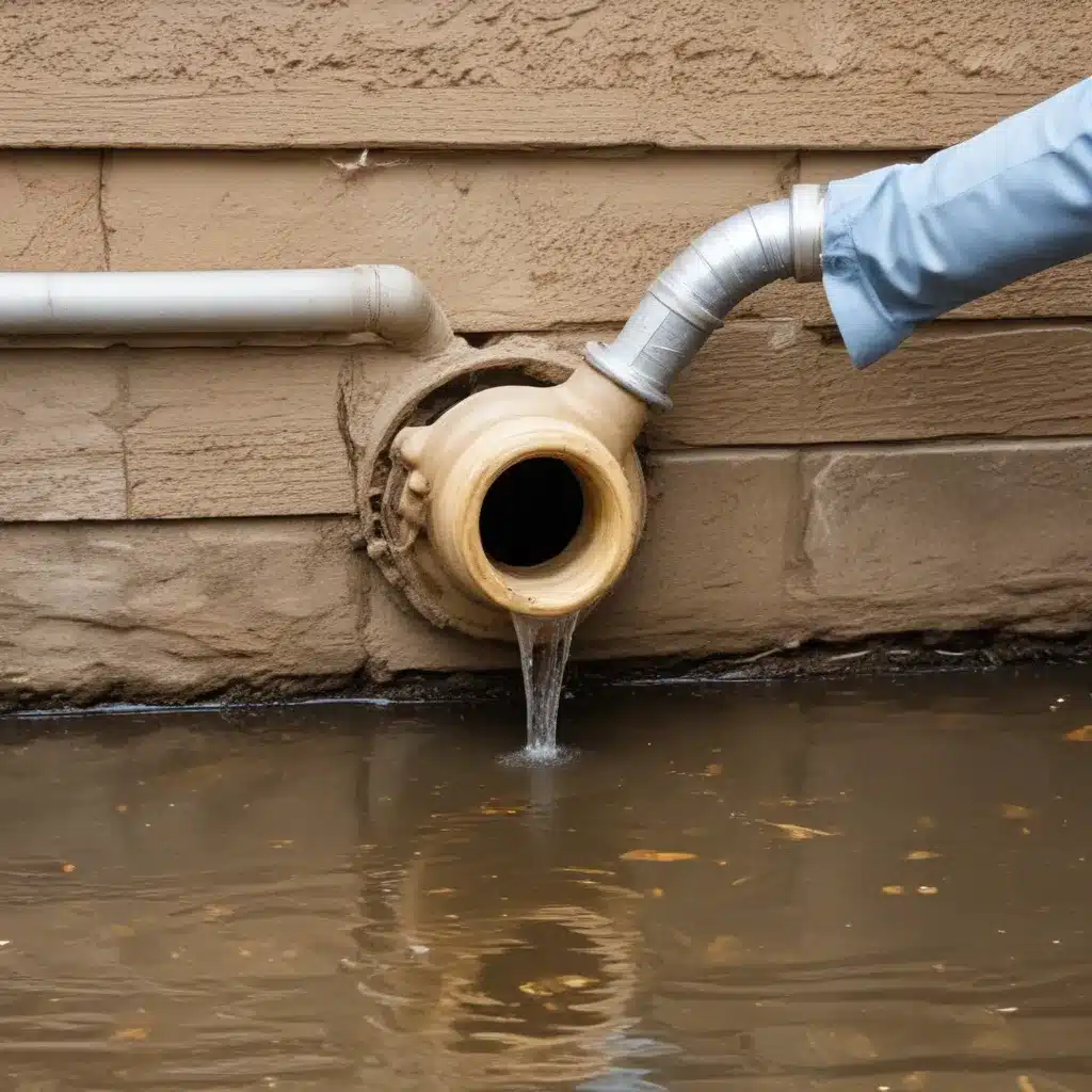 Restoring Water Flow After a Sewage Backup: Steps to Take