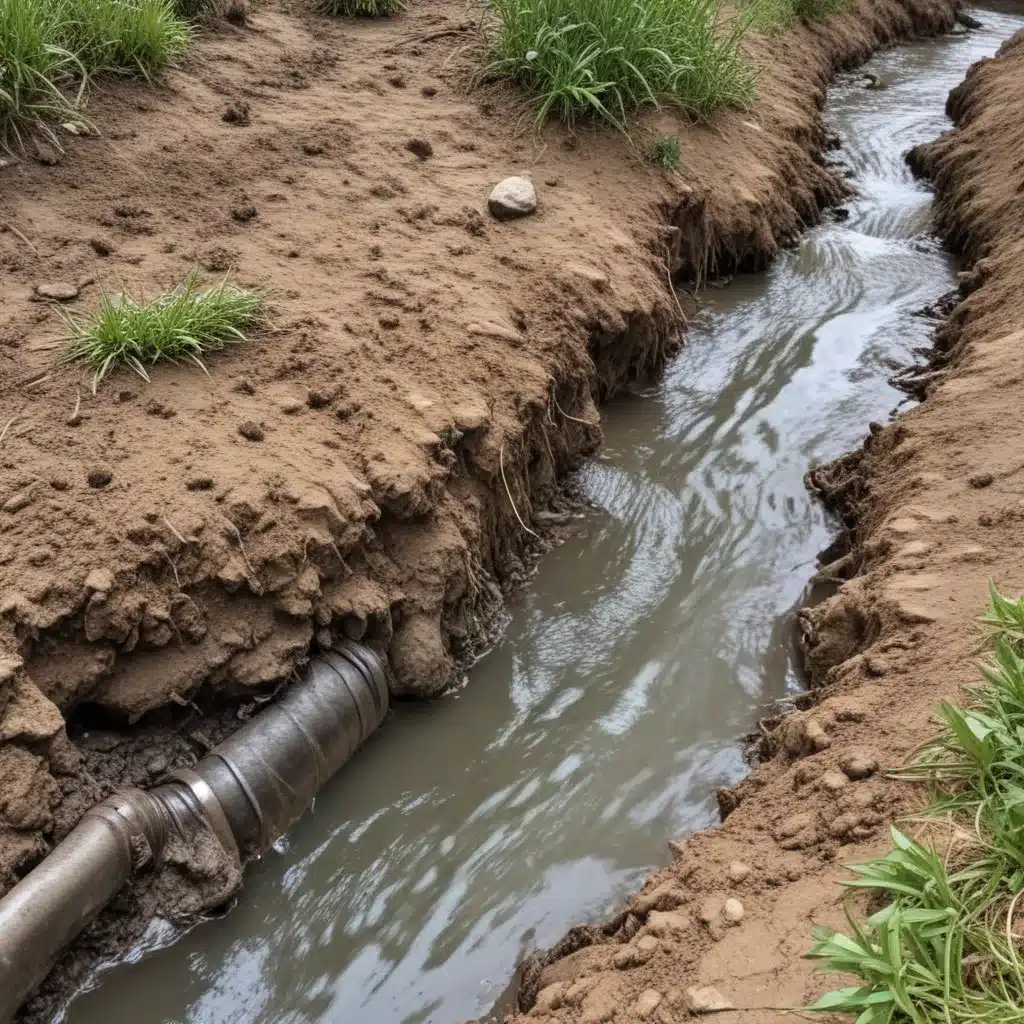 Restoring Water Flow After a Sewage Backup: Unclogging and Restoring Normal Function