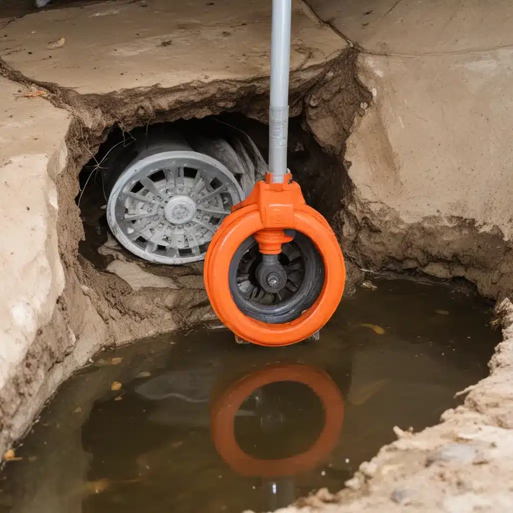 Restoring Water Flow After a Sewer Backup: Safely Unclogging and Disinfecting
