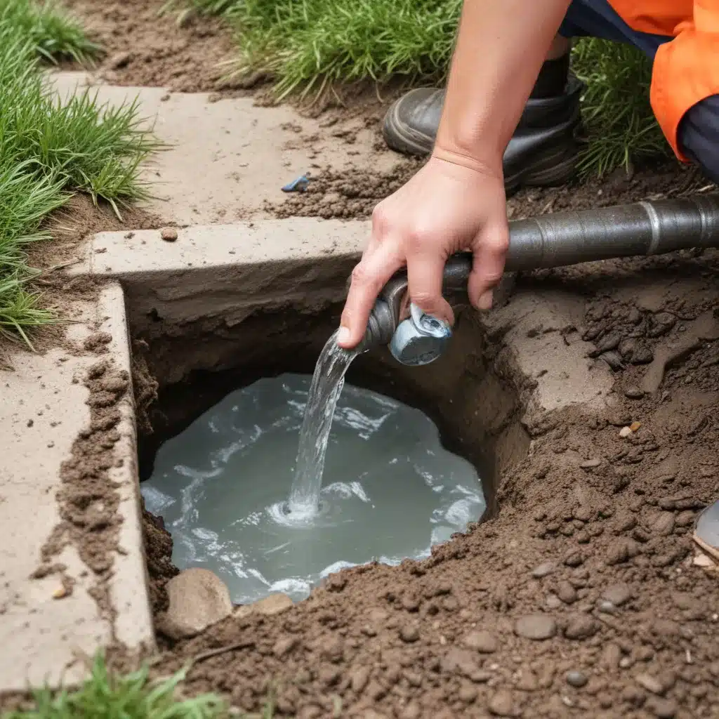 Restoring Water Flow After a Sewer Line Blockage: Steps to Take