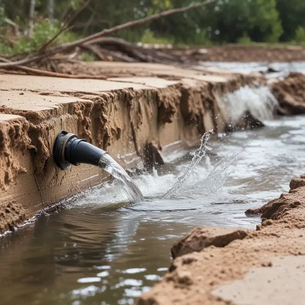 Restoring Water Flow After a Sudden Main Break: Minimizing Disruptions
